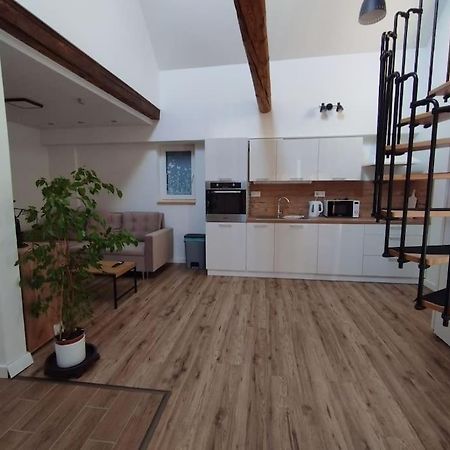 Apartman Loft Párnica Exterior photo