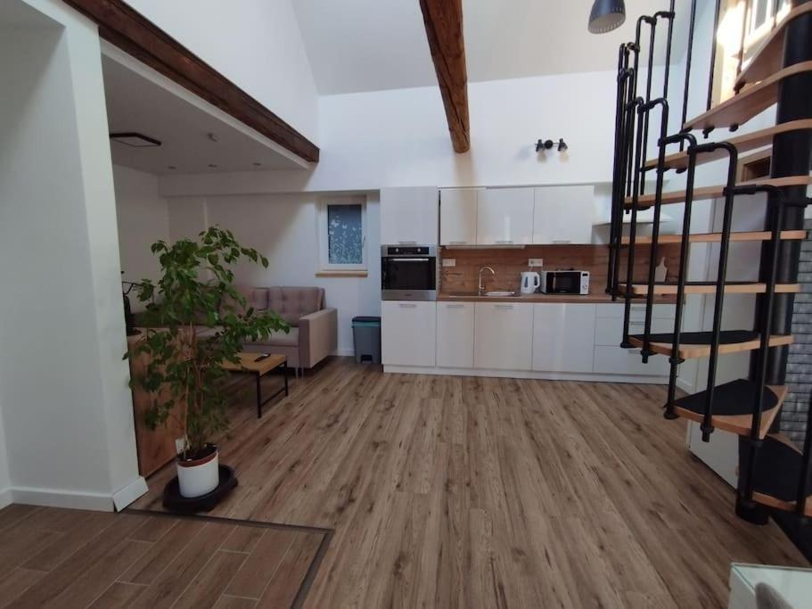 Apartman Loft Párnica Exterior photo